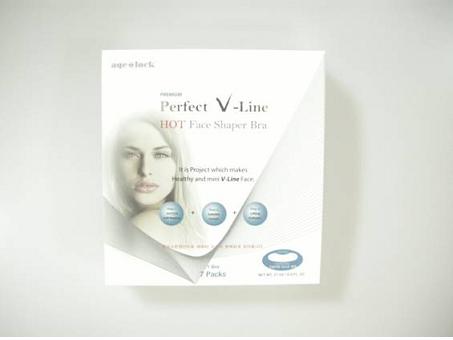 Perfect V-line Face Bra Made in Korea